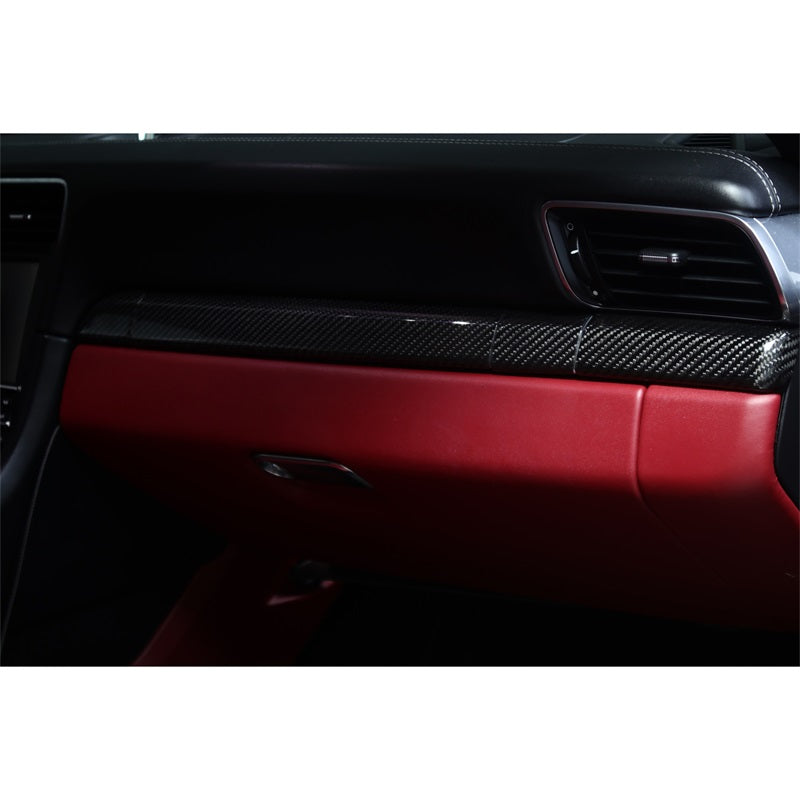 Carbon Fiber Interior Kit - Porsche 991.1 991.2 981 718 2012-2019