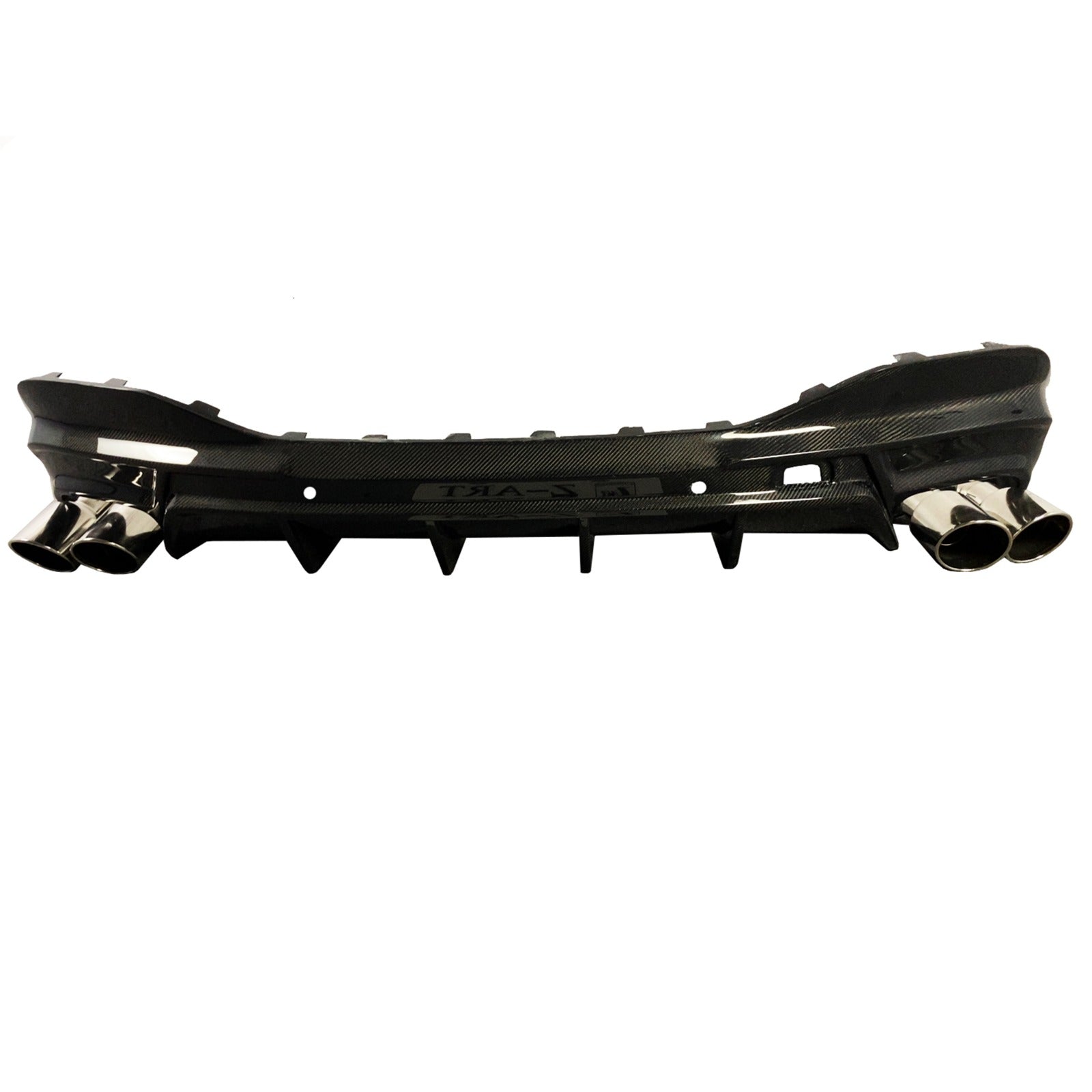 Carbon Fiber AC Rear diffuser - BMW G06 X6