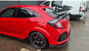Carbon Fiber SPN Style Rear Wing- Honda Civic FK7 FK8