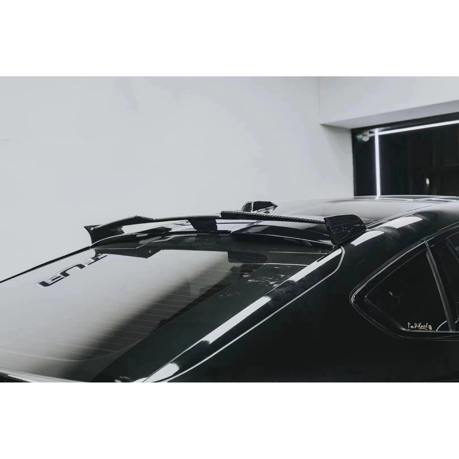 Carbon Fiber LD Aerodynamic full Body aero Kit - BMW X6 G06 LCI 2024+