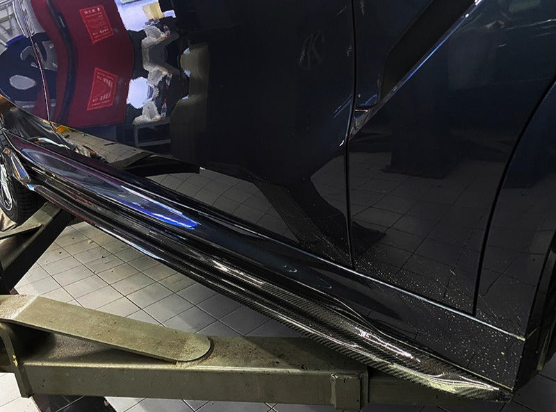 Carbon Fiber MP Aerodynamic Body Kit - BMW G06 LCI