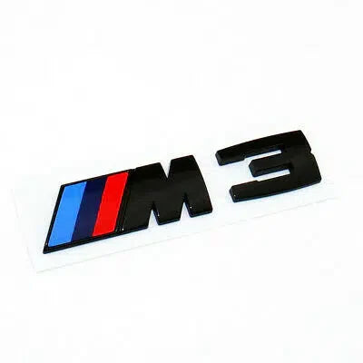 BMW Black M Badge