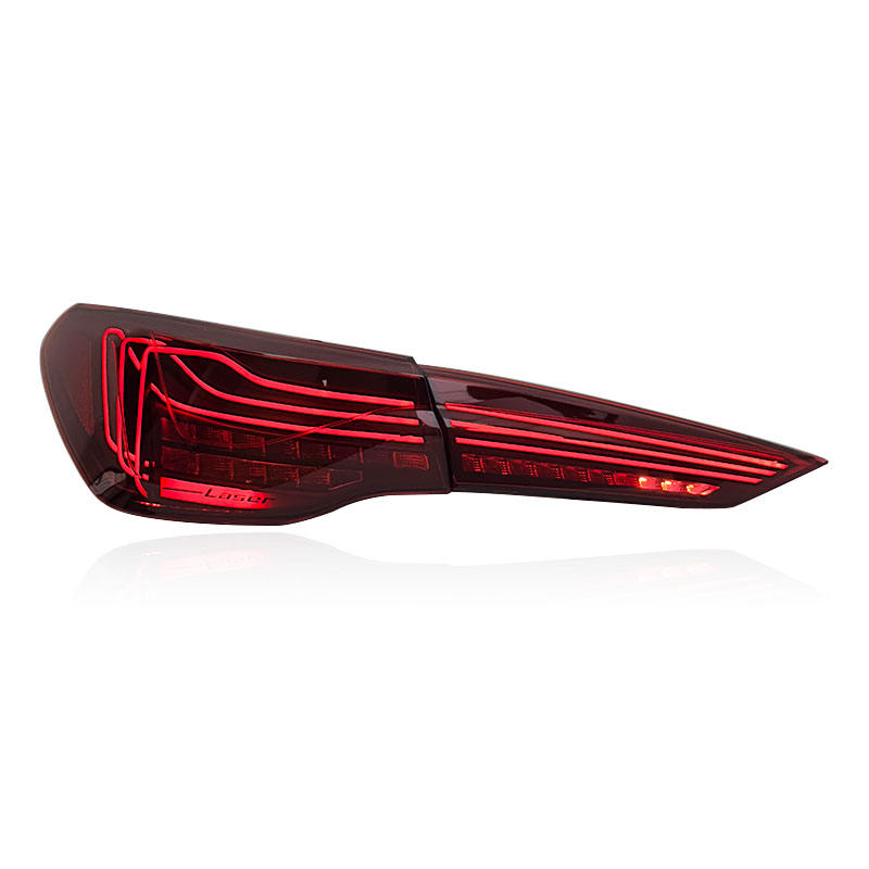 CSL Laser Style Taillights - BMW G82/G83 M4 & G22/G23/G26 4 Series