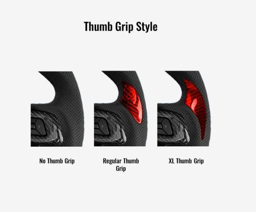 Full Custom Carbon Fiber Steering Wheel - Audi S/RS 3,4,5 2016+
