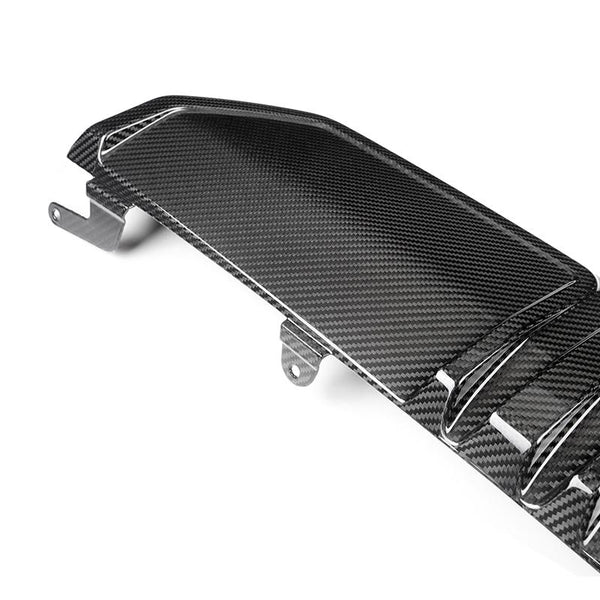 G20 LCI MP Style Dry Carbon Fiber Diffuser