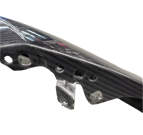 Carbon Fiber Front Vented Fenders V2 - BMW F87 M2