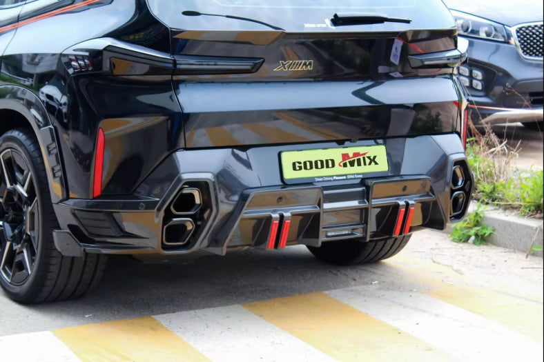 Carbon Fiber LD Style Full Body Aero Kit - BMW XM G09