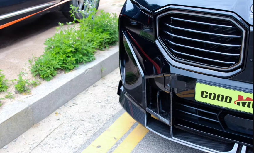 Carbon Fiber LD Style Full Body Aero Kit - BMW XM G09