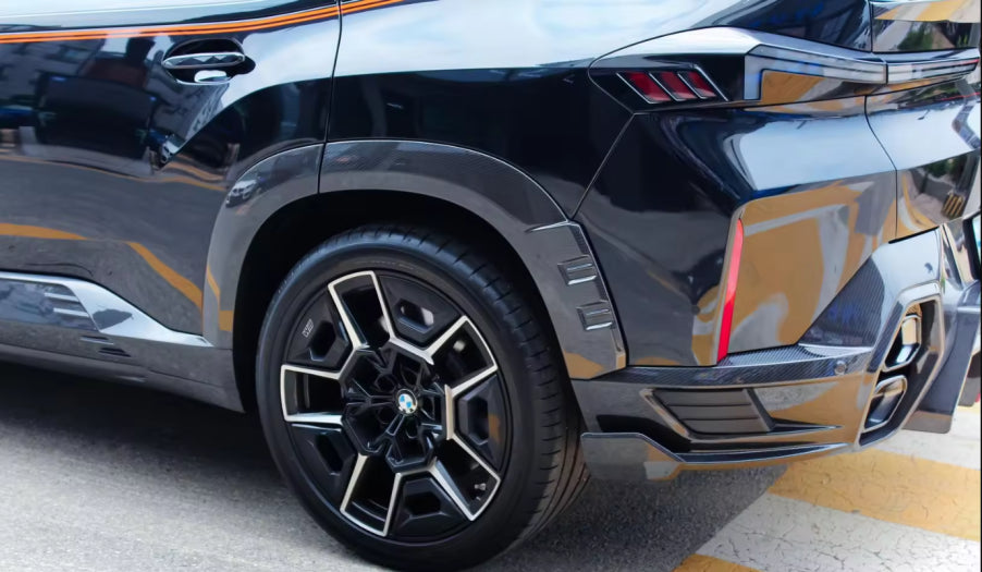 Carbon Fiber LD Style Full Body Aero Kit - BMW XM G09