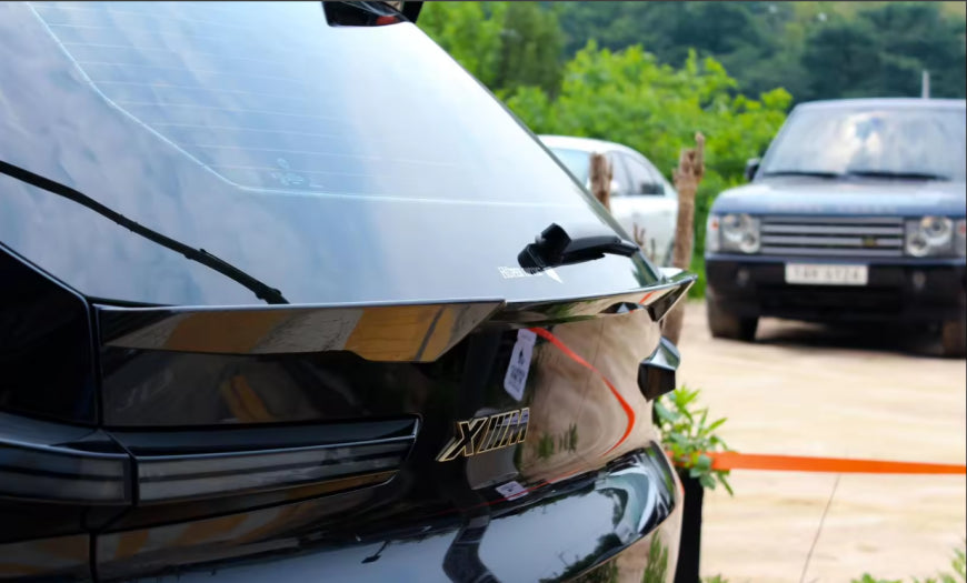 Carbon Fiber LD Style Full Body Aero Kit - BMW XM G09