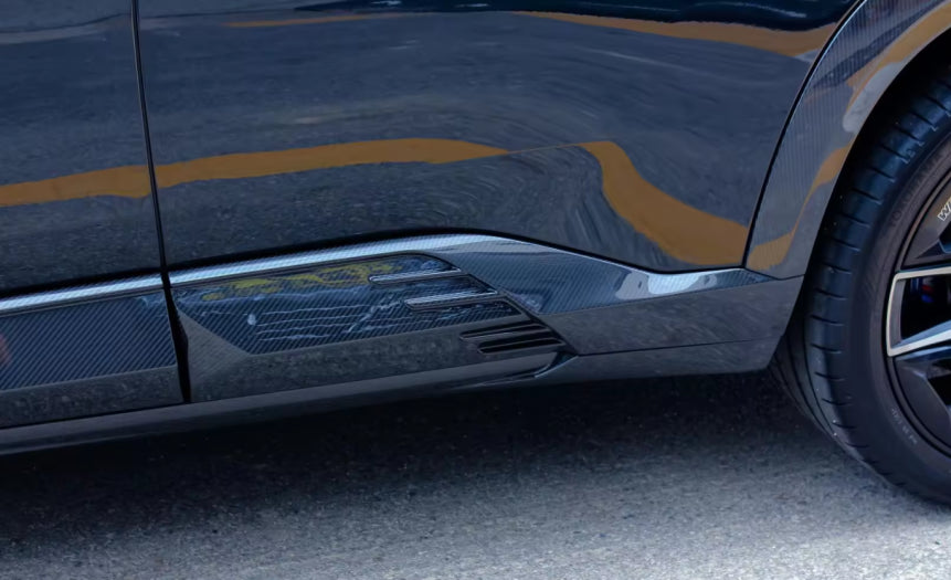 Carbon Fiber LD Style Full Body Aero Kit - BMW XM G09