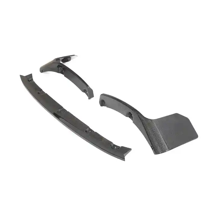 Carbon Fiber Performance Style Front Lip - BMW G87 M2