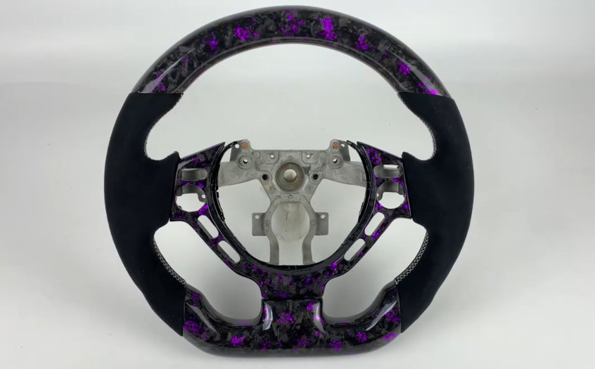 Full Custom Steering Wheel - Nissan R35 GTR 2009-2016
