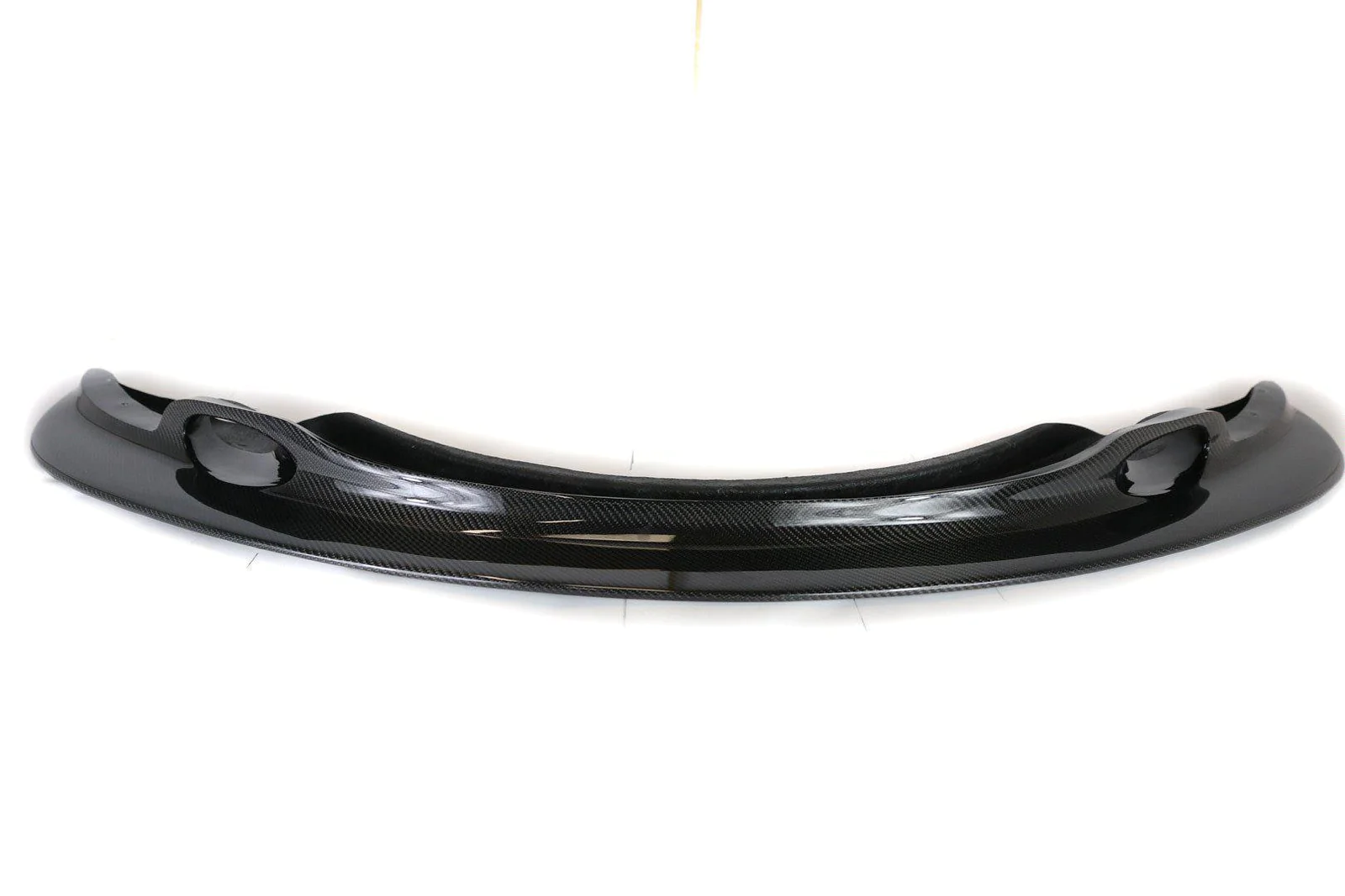 GT4 Carbon Fiber Front Lip - BMW E90 / E92 / E93 M3 & 3 Series