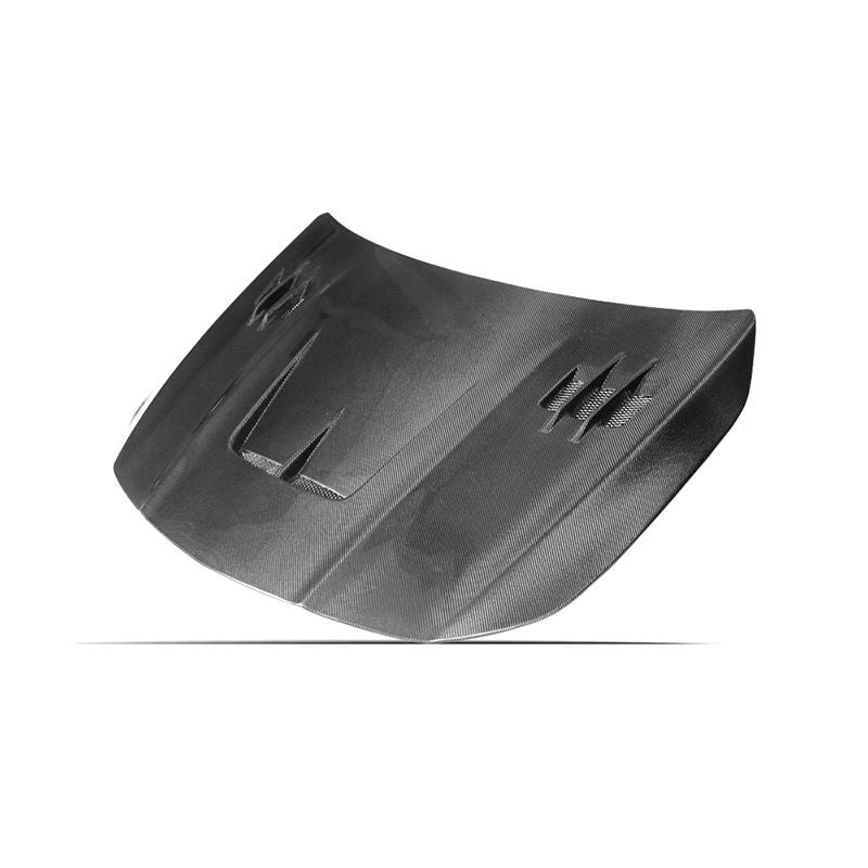 Carbon Fiber Vented Hood Bonnet - Mercedes benz A Class A35 AMG W177