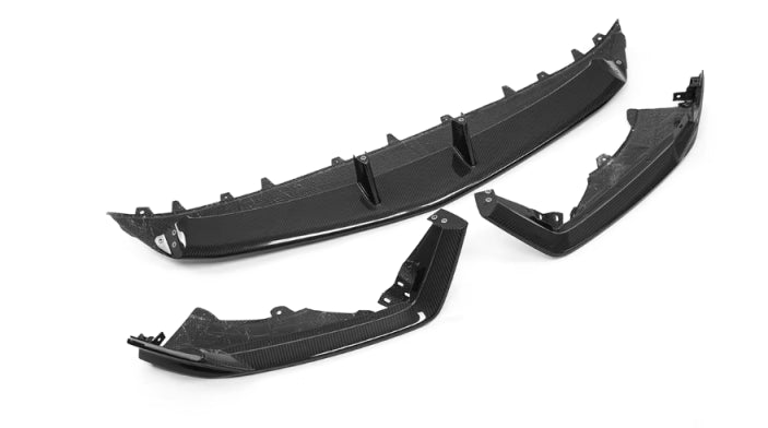 Carbon Fiber AX Style Front Splitter Lip - Lamborghini URUS
