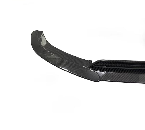 Prepreg Carbon Fiber BB G900 Rocket Style Front Lip - Mercedes Benz G Wagon W464 AMG G63