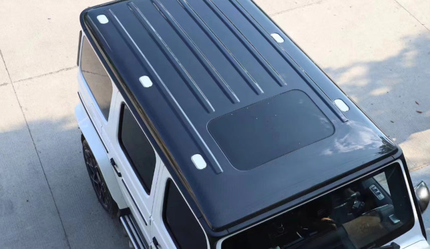 Dry Carbon Fiber Roof - Mercedes Benz G Class W464 W463 G63
