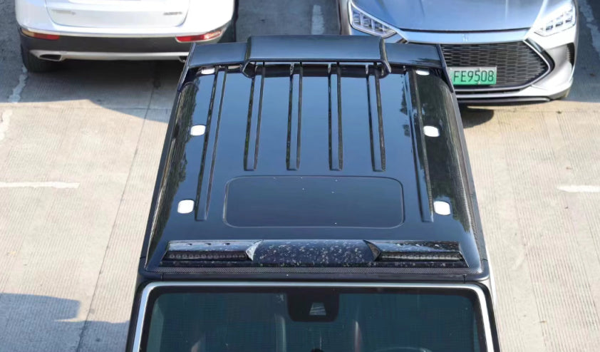 Dry Carbon Fiber Roof - Mercedes Benz G Class W464 W463 G63