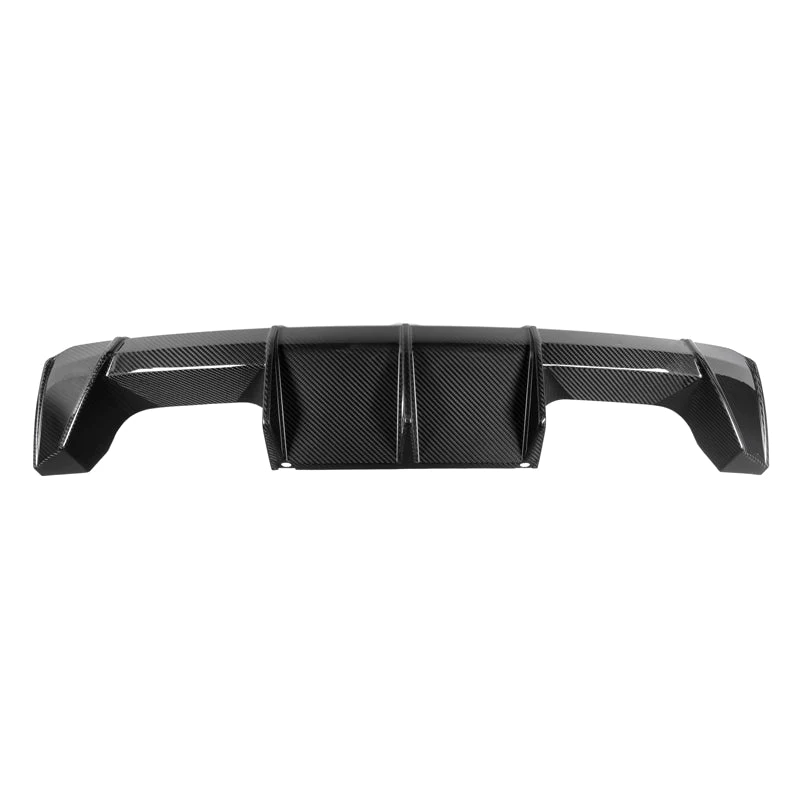 M Performance Style Carbon Fiber Rear Diffuser - BMW G80 M3 & G82 / G83 M4