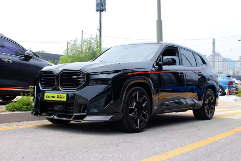 Carbon Fiber LD Style Full Body Aero Kit - BMW XM G09