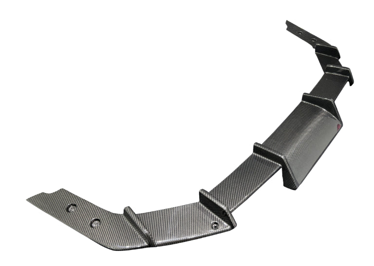 Carbon Fiber Rear Undertray AN Style Diffuser - BMW G87 M2
