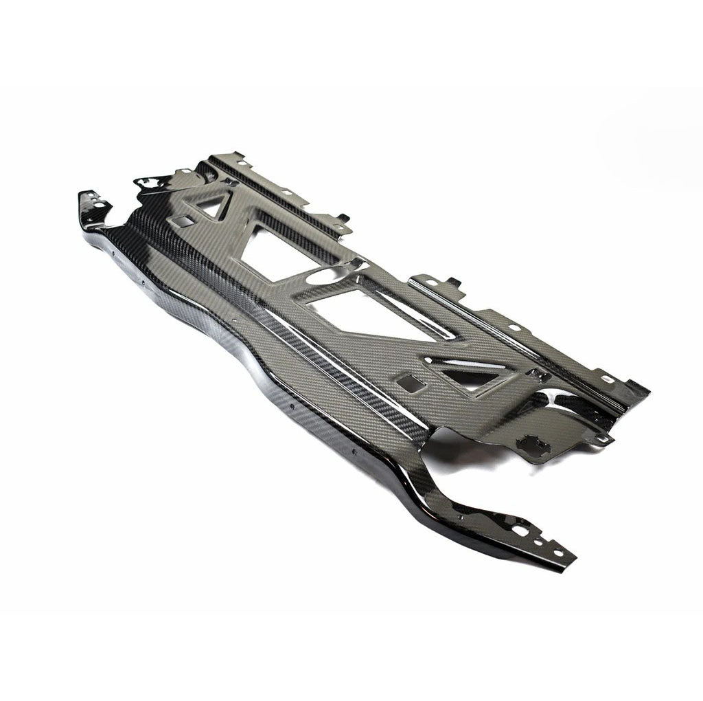 Dry Carbon Fiber Cooling Shroud Cover  - BMW G80 M3 & G82 / G83 M4