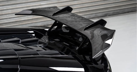 Paktechz Dry Carbon Fiber Spoiler Wing -  Lamborghini Huracan EVO / Sterrato