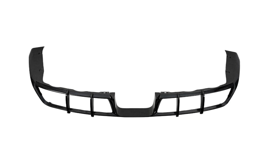 Carbon Fiber Karbel Rear Diffuser - Porsche 911 991.2 GT3