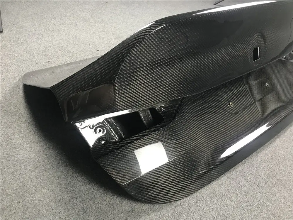 Carbon Fiber Rear CSL Trunk - BMW G80 M3/G82 M4