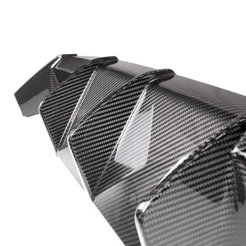 M Performance Style Carbon Fiber Rear Diffuser - BMW G80 M3 & G82 / G83 M4