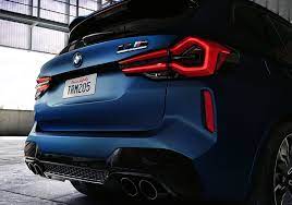 LCI LED Taillights - BMW F97 X3M & G01 / G08 X3