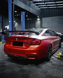 Carbon Fiber AD Style Spoiler Wing - BMW 1 / 2 / 3 / 4 / 5 Series / Toyota Supra