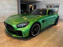 Face Lift Conversion LED Head Lights Plug N Play - Mercedes Benz GT/GTS/GTC/GTR C190