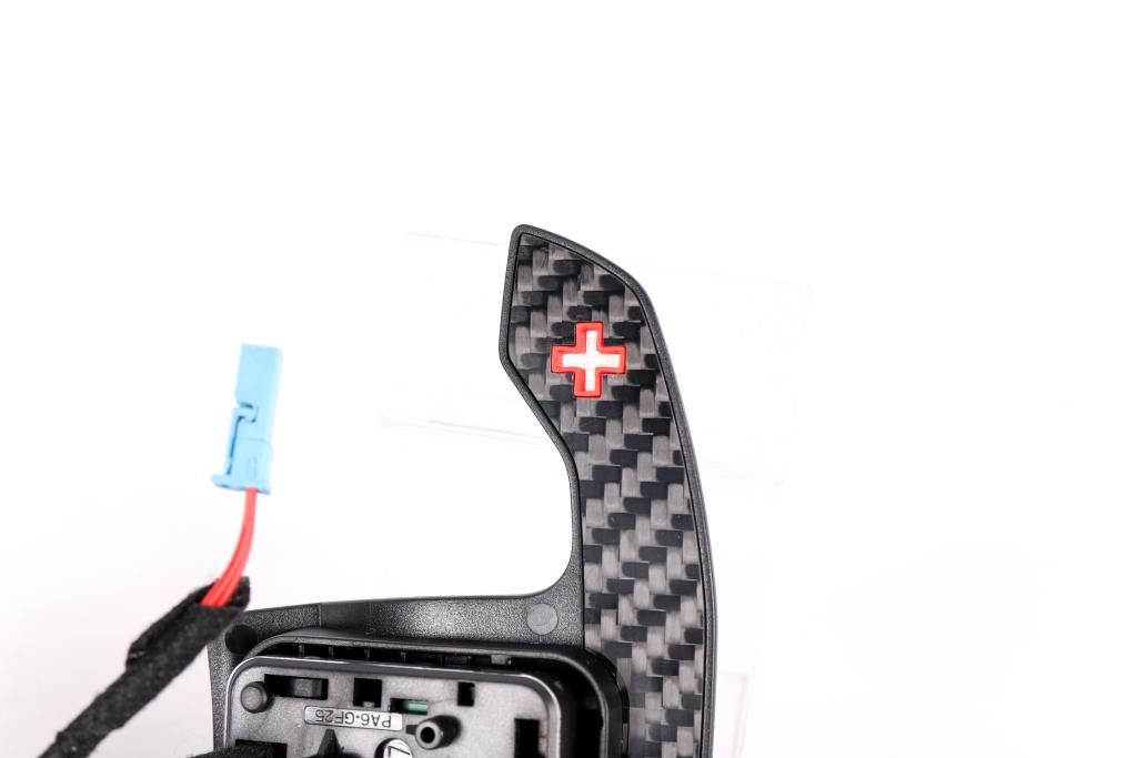 MP Style Carbon Fiber Shift Paddle Set