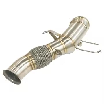 BMW Downpipe for B58 GEN 3 B58 TU2 G05 LCI X5 G06 LCI X6 G07 LCI X7 40i 50e G70 M760eX