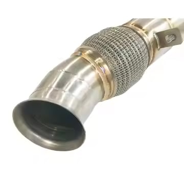 BMW Downpipe for B58 GEN 3 B58 TU2 G05 LCI X5 G06 LCI X6 G07 LCI X7 40i 50e G70 M760eX