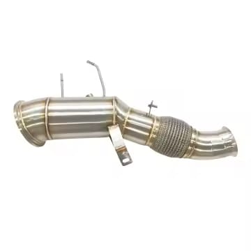 BMW Downpipe for B58 GEN 3 B58 TU2 G05 LCI X5 G06 LCI X6 G07 LCI X7 40i 50e G70 M760eX