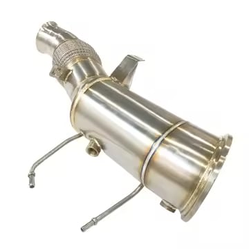 BMW Downpipe for B58 GEN 3 B58 TU2 G05 LCI X5 G06 LCI X6 G07 LCI X7 40i 50e G70 M760eX