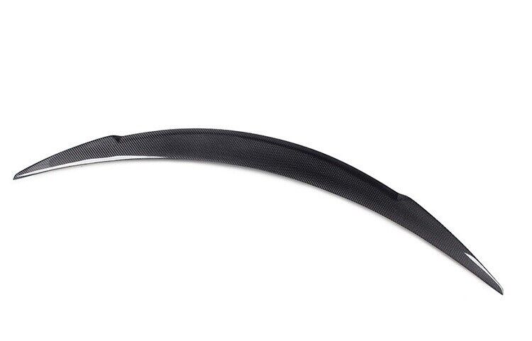 Carbon Fiber V Performance Spoiler - Tesla Model S