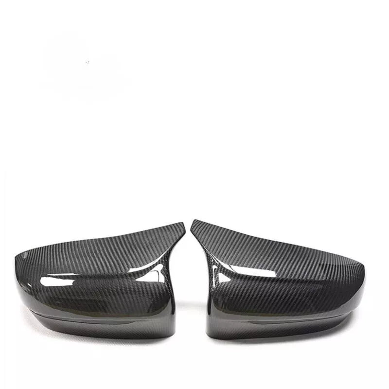 Carbon Fiber Mirror Cap Replacement -  BMW F90 M5 F91 F92 F93 M8