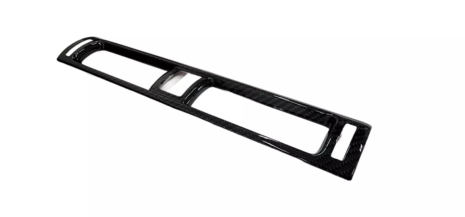Carbon Fiber Center Air Vent Trim Cover Frame - 2022+ BRZ GR86