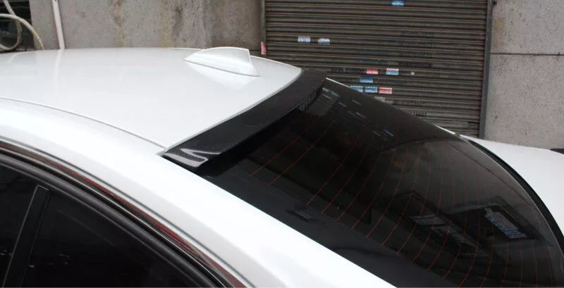 Carbon Fiber Rear Roof Spoiler Wing - BMW F80 M3 / 3 Series