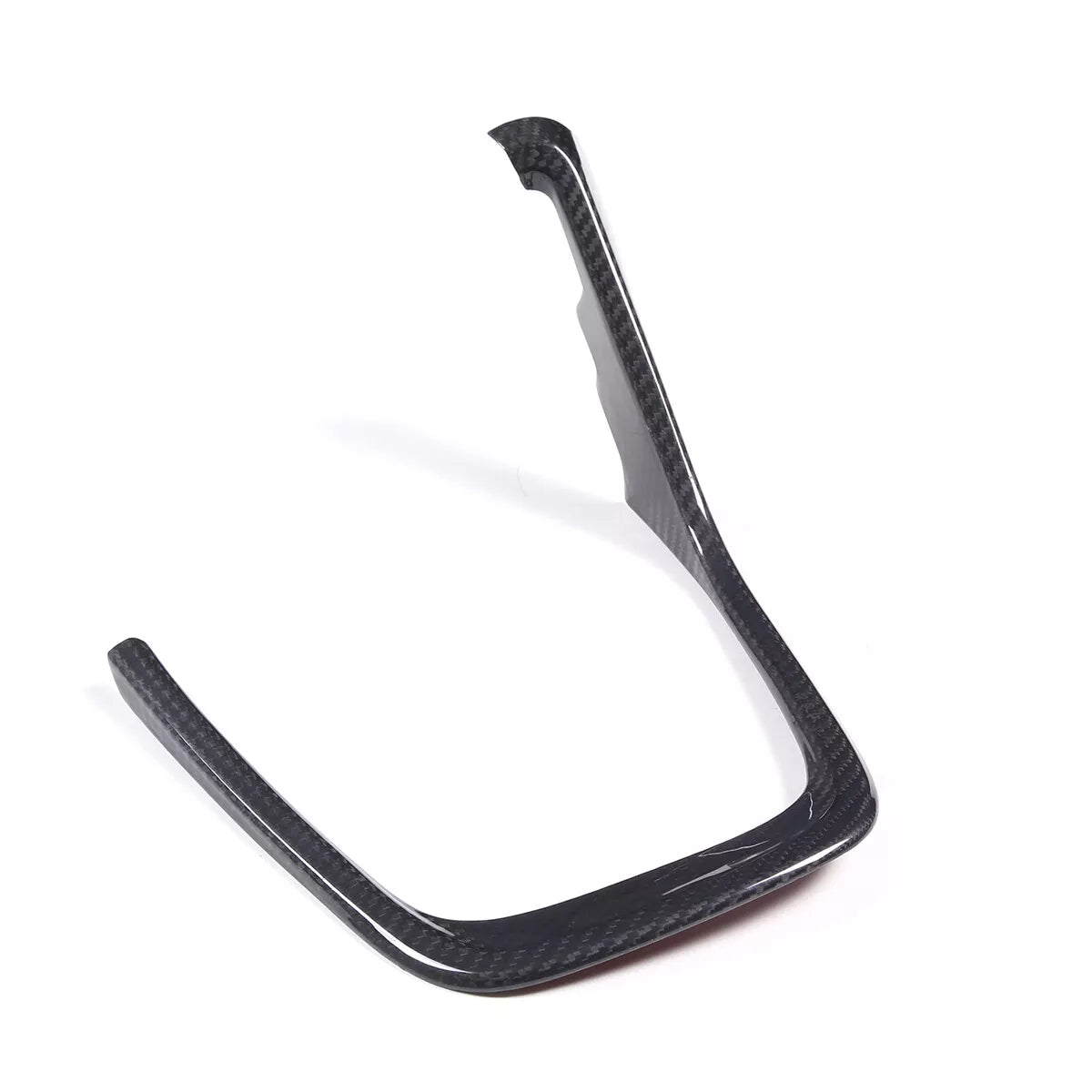 Carbon fiber Center Console Gear Shifter Trim Frame - Subaru BRZ (ZD8) / Toyota GR86 (ZN8)