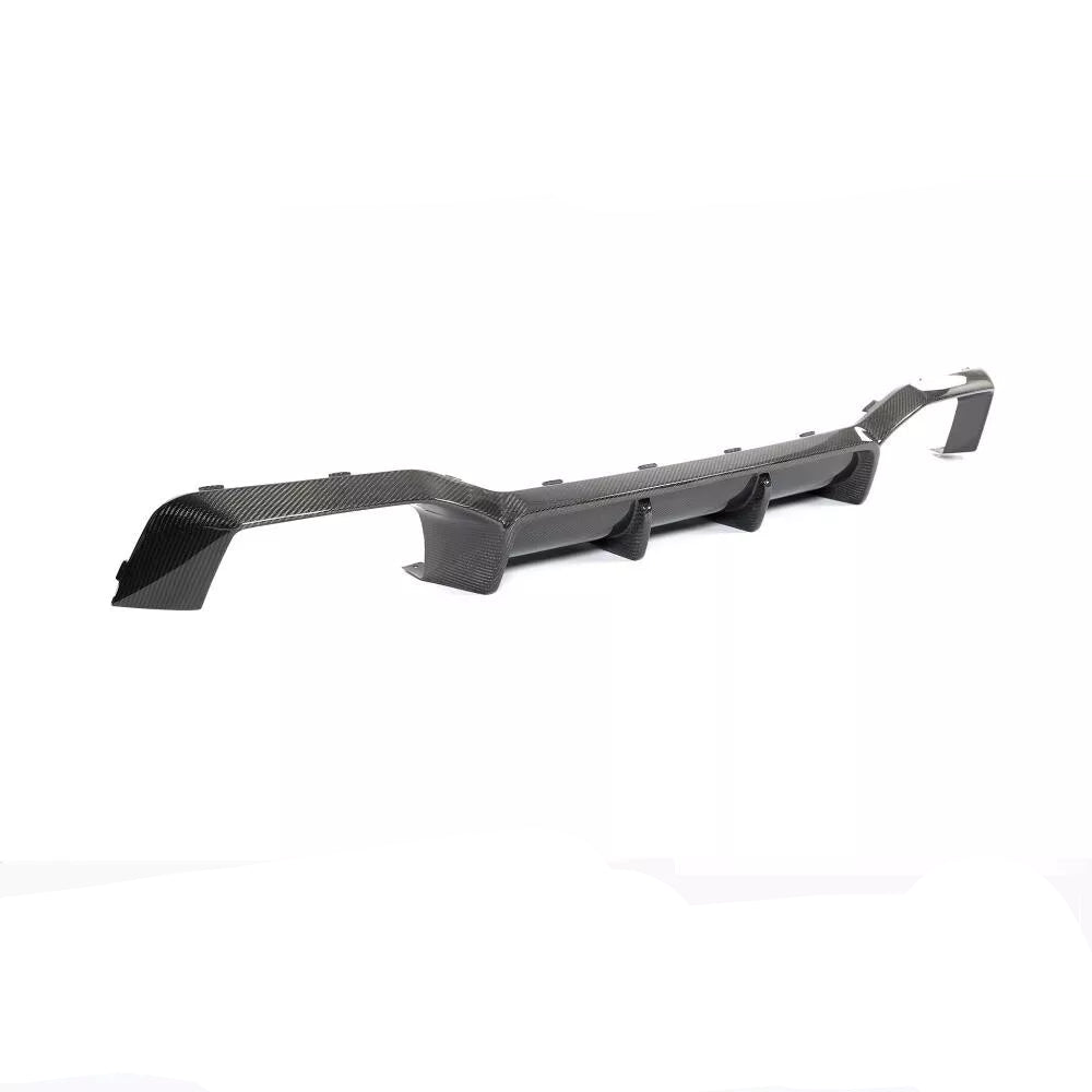 Carbon Fiber Performance Rear diffuser - BMW X4M G02 F98 LCI Competition