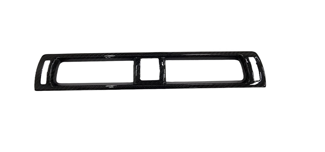 Carbon Fiber Center Air Vent Trim Cover Frame - 2022+ BRZ GR86