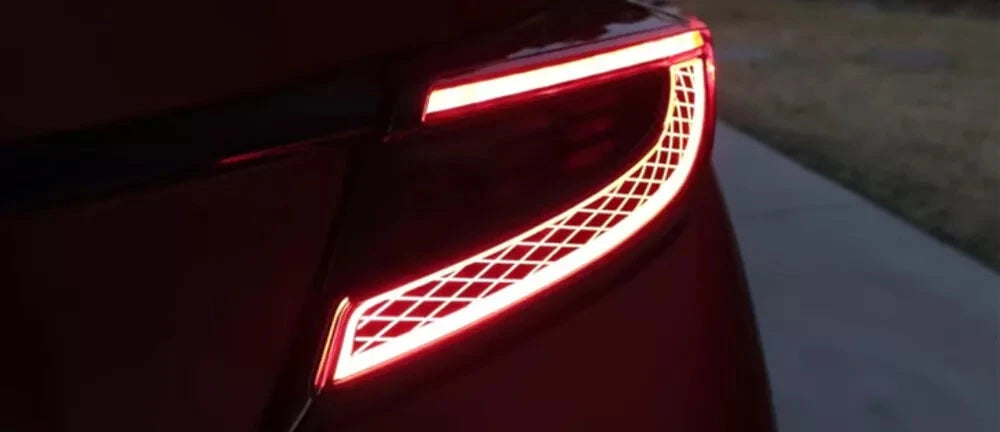 Full LED Rear Tail lights - Toyota GR86 Subaru BRZ 2022-2024