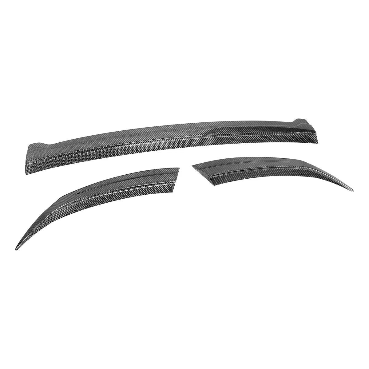 Carbon Fiber Rear Trunk Spoiler - Lamborghini Huracan LP580 LP610