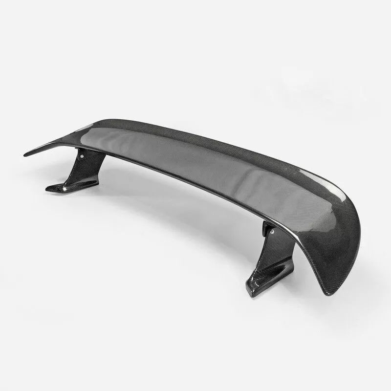 Carbon Fiber Rear Trunk Spoiler Wing - 08-16 Nissan GTR R35