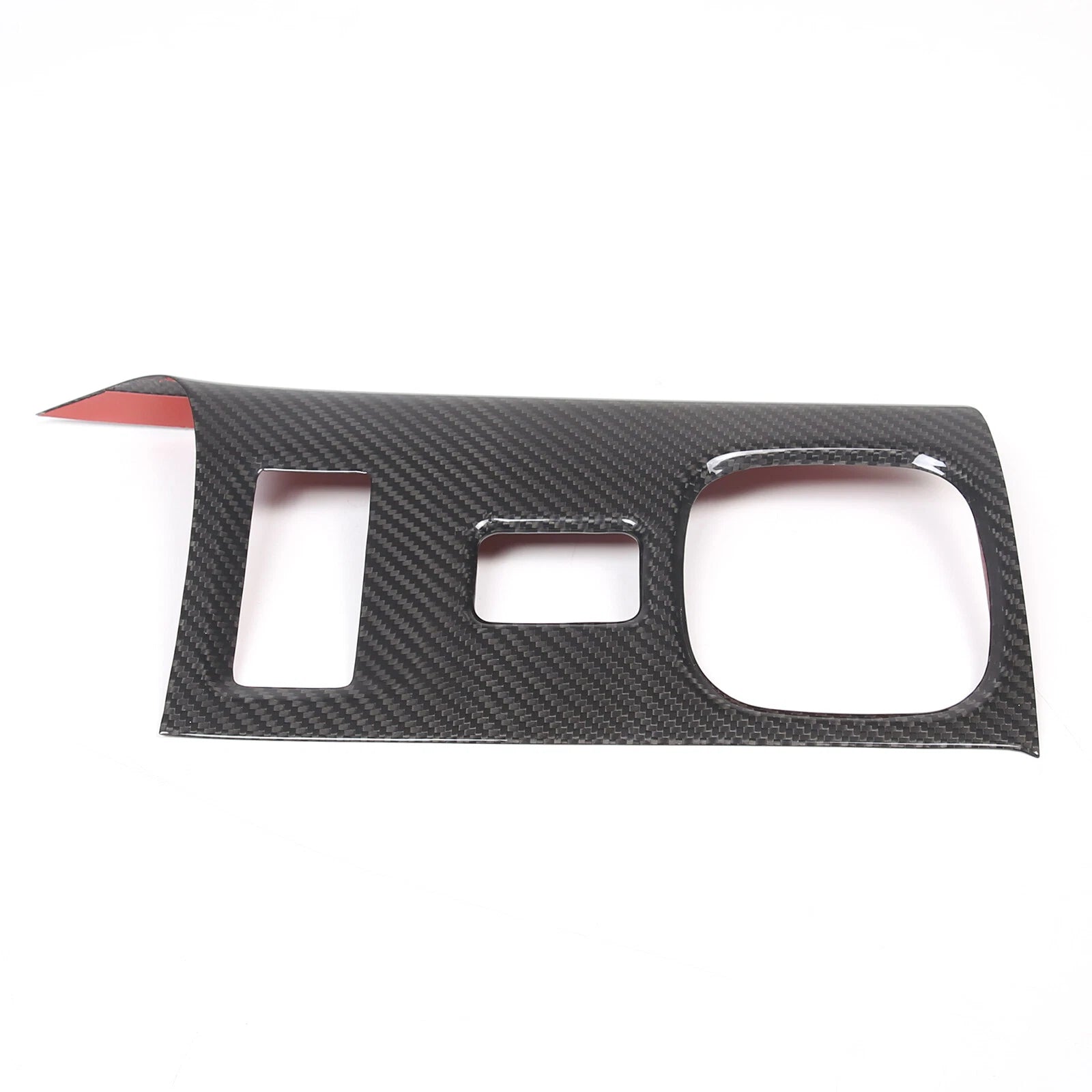 Carbon Fiber Center Console Panel Trim - 2022–2025 Toyota GR86 (ZN8) / Subaru BRZ (ZD8)